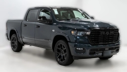 Ram 1500 Laramie 4x4 Crew Cab 5'7" Box 2026