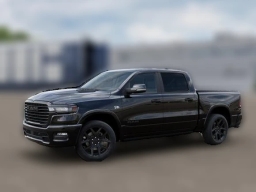 Ram 1500 Laramie 4x4 Crew Cab 5'7" Box 2026
