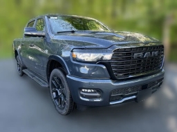 Ram 1500 Laramie 4x4 Crew Cab 5'7" Box 2026