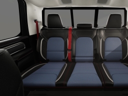 Ram 1500 Laramie 4x4 Crew Cab 5'7" Box 2026