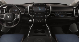 Ram 1500 Laramie 4x4 Crew Cab 5'7" Box 2026