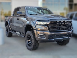 Ram 1500 Laramie 4x4 Crew Cab 5'7" Box 2026