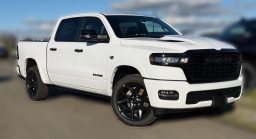 Ram 1500 Laramie 4x4 Crew Cab 5'7" Box 2026