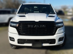 Ram 1500 Laramie 4x4 Crew Cab 5'7" Box 2026