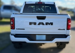 Ram 1500 Laramie 4x4 Crew Cab 5'7" Box 2026