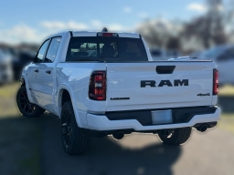 Ram 1500 Laramie 4x4 Crew Cab 5'7" Box 2026
