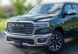Ram 1500 Laramie 4x4 Crew Cab 5'7" Box 2026