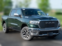 Ram 1500 Laramie 4x4 Crew Cab 5'7" Box 2026