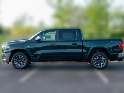 Ram 1500 Laramie 4x4 Crew Cab 5'7" Box 2026