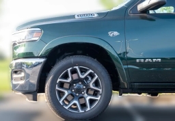 Ram 1500 Laramie 4x4 Crew Cab 5'7" Box 2026