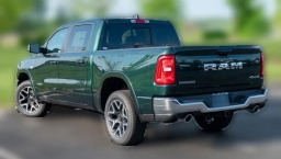 Ram 1500 Laramie 4x4 Crew Cab 5'7" Box 2026