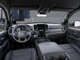 Ram 1500 Laramie 4x4 Crew Cab 5'7" Box 2026