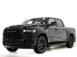 Ram 1500 Laramie 4x4 Crew Cab 5'7" Box 2026