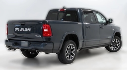Ram 1500 Laramie 4x4 Crew Cab 5'7" Box 2026