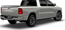 Ram 1500 Laramie 4x4 Crew Cab 5'7" Box 2026