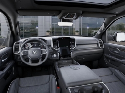 Ram 1500 Laramie 4x4 Crew Cab 5'7" Box 2026