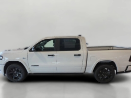 Ram 1500 Laramie 4x4 Crew Cab 5'7" Box 2026