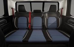 Ram 1500 Laramie 4x4 Crew Cab 5'7" Box 2026