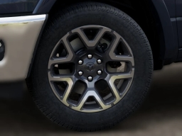 Ram 1500 Laramie 4x4 Crew Cab 5'7" Box 2026