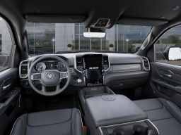 Ram 1500 Laramie 4x4 Crew Cab 5'7" Box 2026