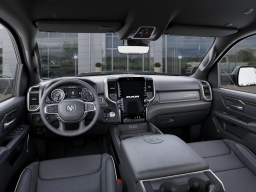 Ram 1500 Laramie 4x4 Crew Cab 5'7" Box 2026