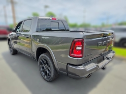 Ram 1500 Laramie 4x4 Crew Cab 5'7" Box 2026