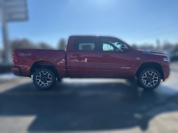 Ram 1500 Laramie 4x4 Crew Cab 5'7" Box 2026