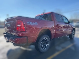 Ram 1500 Laramie 4x4 Crew Cab 5'7" Box 2026