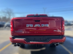 Ram 1500 Laramie 4x4 Crew Cab 5'7" Box 2026