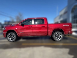 Ram 1500 Laramie 4x4 Crew Cab 5'7" Box 2026