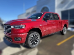 Ram 1500 Laramie 4x4 Crew Cab 5'7" Box 2026