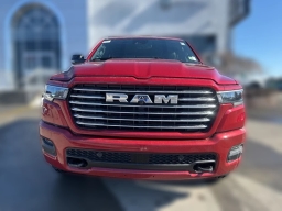 Ram 1500 Laramie 4x4 Crew Cab 5'7" Box 2026