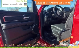 Ram 1500 Laramie 4x4 Crew Cab 5'7" Box 2026