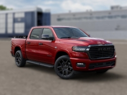 Ram 1500 Laramie 4x4 Crew Cab 5'7" Box 2026