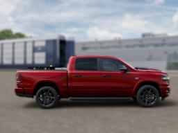 Ram 1500 Laramie 4x4 Crew Cab 5'7" Box 2026