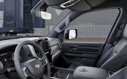 Ram 1500 Laramie 4x4 Crew Cab 5'7" Box 2026