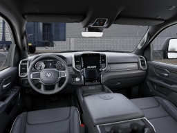 Ram 1500 Laramie 4x4 Crew Cab 5'7" Box 2026