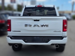 Ram 1500 Laramie 4x4 Crew Cab 5'7" Box 2026