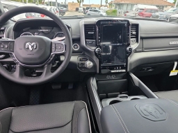 Ram 1500 Laramie 4x4 Crew Cab 5'7" Box 2026
