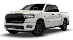 Ram 1500 Laramie 4x4 Crew Cab 5'7" Box 2026
