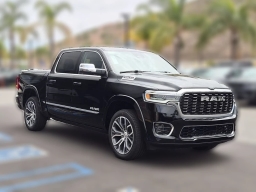 Ram 1500 Tungsten 4x4 Crew Cab 5'7" Box 2026
