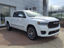 Ram 1500 Tungsten 4x4 Crew Cab 5'7" Box 2026