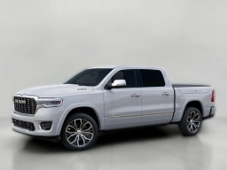 Ram 1500 Tungsten 4x4 Crew Cab 5'7" Box 2026
