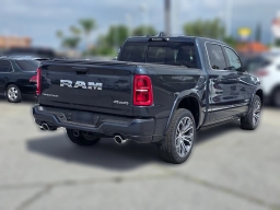 Ram 1500 Tungsten 4x4 Crew Cab 5'7" Box 2026