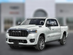 Ram 1500 Tungsten 4x4 Crew Cab 5'7" Box 2026