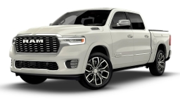 Ram 1500 Tungsten 4x4 Crew Cab 5'7" Box 2026