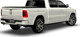 Ram 1500 Tungsten 4x4 Crew Cab 5'7" Box 2026