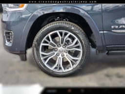 Ram 1500 Tungsten 4x4 Crew Cab 5'7" Box 2026