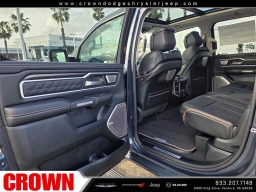 Ram 1500 Tungsten 4x4 Crew Cab 5'7" Box 2026