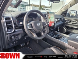 Ram 1500 Tungsten 4x4 Crew Cab 5'7" Box 2026